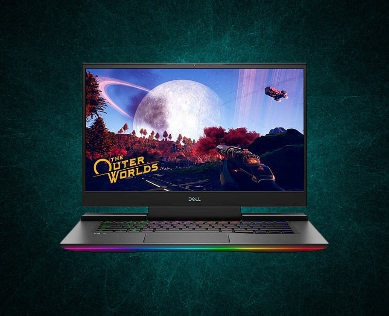 Giới thiệu dòng laptop gaming đầy mạnh mẽ nhà Dell