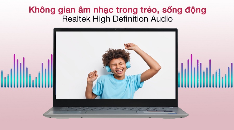 Âm thanh chất lượng, chuẩn wifi kết nối nhanh chóng