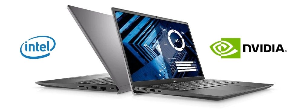 Hiệu năng được nâng cấp với intel thế hệ thứ 11