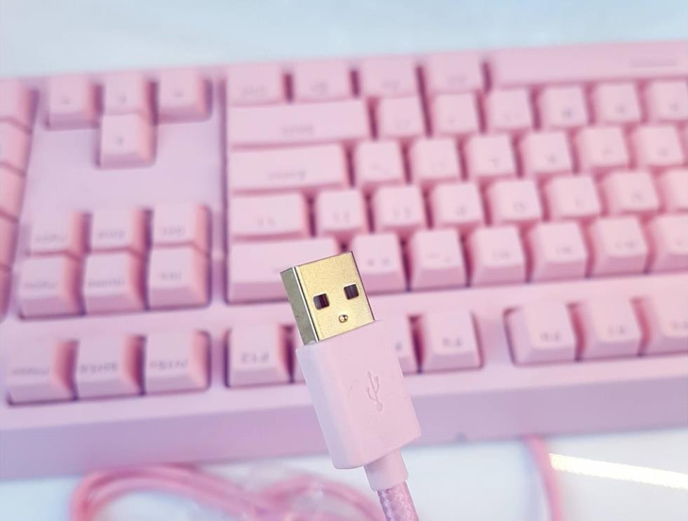 Kết nối USB Type-C dễ dàng tiện lợi