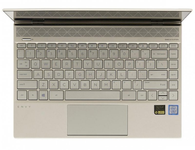  Keyboard & Touchpad Hp Envy 13