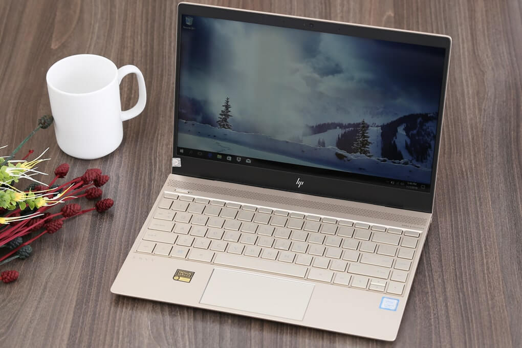 Hp Envy 13 - Laptop văn phòng & đồ hoạ cơ bản