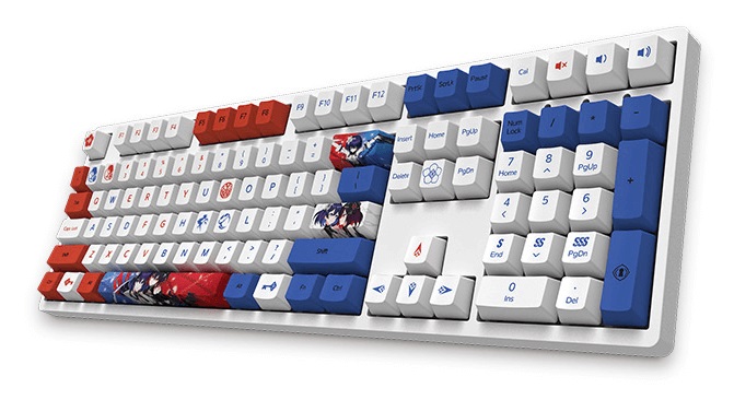 Keycap cao cấp PBT chất lượng