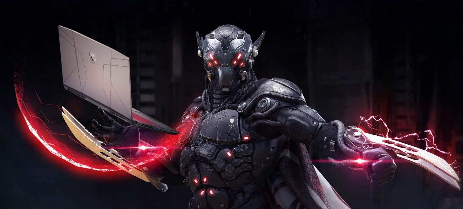 Giới thiệu dòng laptop gaming tầm trung cấu hình cực khủng