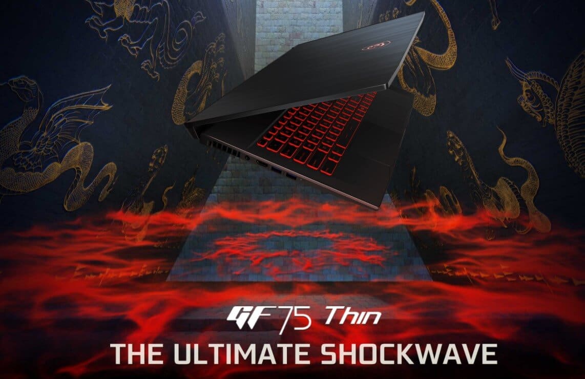 Giới thiệu dòng Laptop Gaming tầm trung
