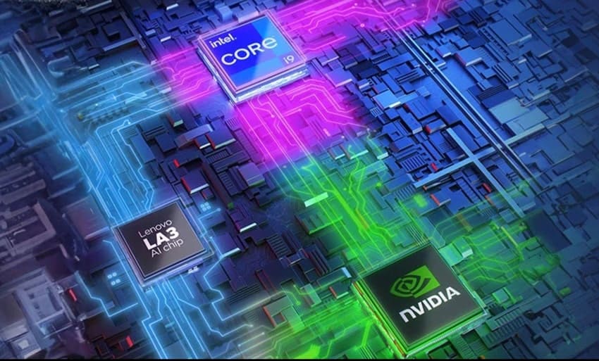 Lenovo Legion 7 2025 - hiệu năng