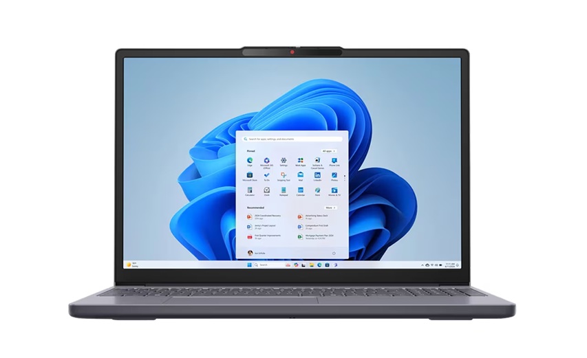 Lenovo Ideapad Slim 3 15 OLED - màn hình