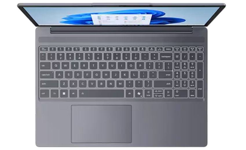 Lenovo Ideapad Slim 3 15 OLED - bàn phím touchpad