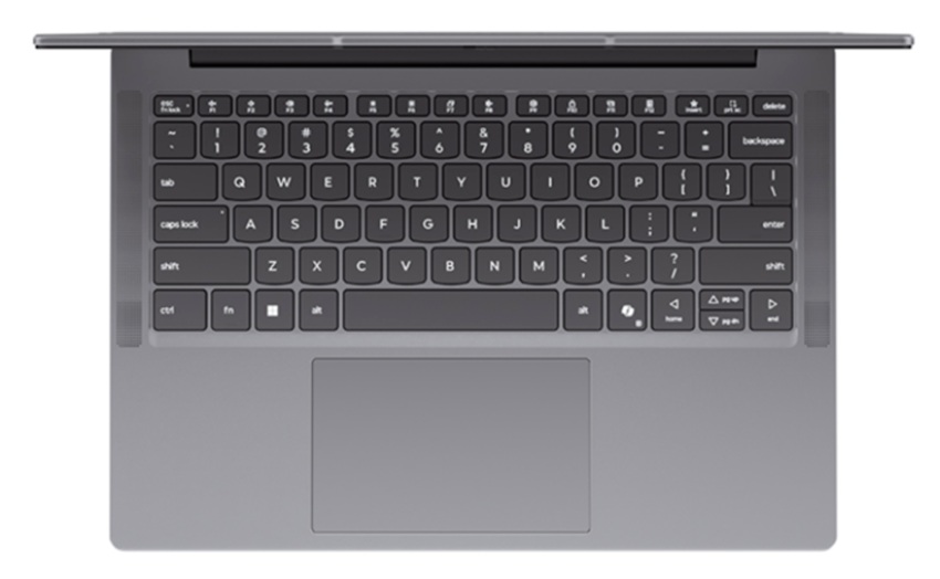Lenovo IdeaPad Slim 3 AHP10 - bàn phím touchpad