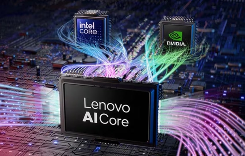 Lenovo Legion 5 Y7000 2025 - hiệu năng