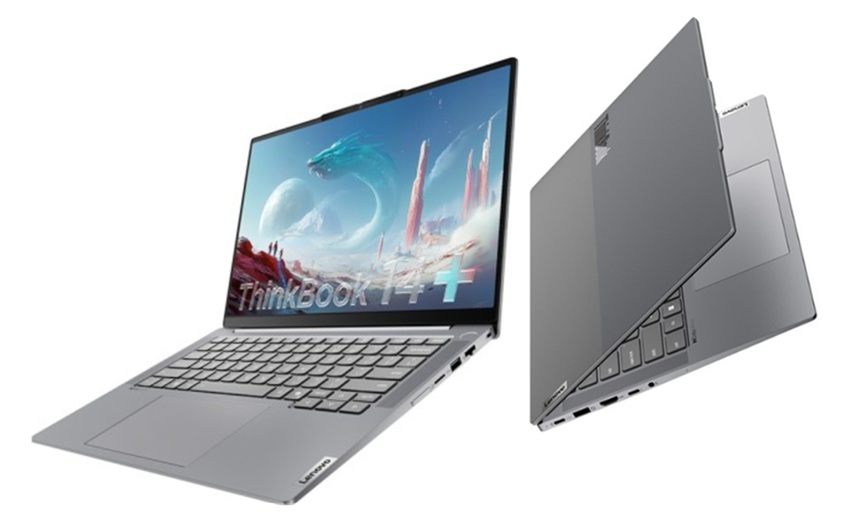 Lenovo ThinkBook 14 G7+ thiết kế