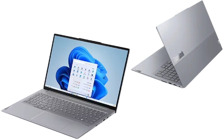 Lenovo ThinkBook 16 G6+ thiết kế