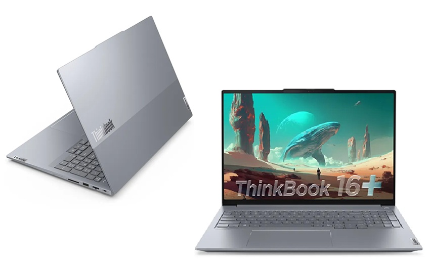 Lenovo ThinkBook 16 G7+ thiết kế