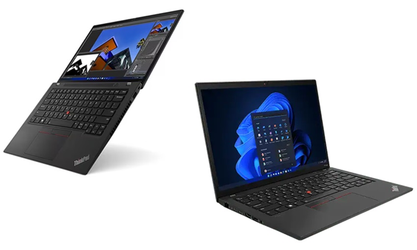 Lenovo ThinkPad P14s Gen 4 - thiết kế