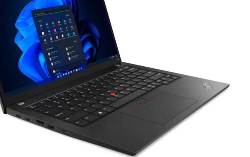 Lenovo ThinkPad T14s Gen 3 - bàn phím touchpad