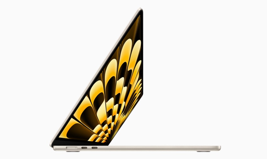 MacBook Air 15 M4 - kết nối không dây