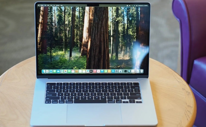 MacBook Air 15 M4 - trải nghiệm thực tế