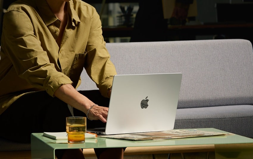  MacBook Pro M4 - trải nghiệm