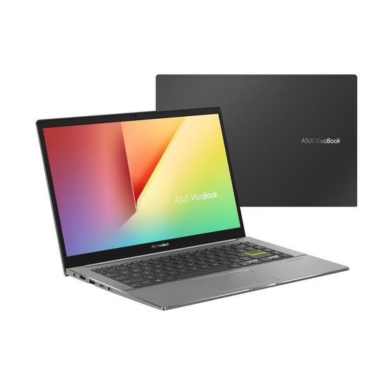 vivobook sắc nét trên từng gốc cạnh 