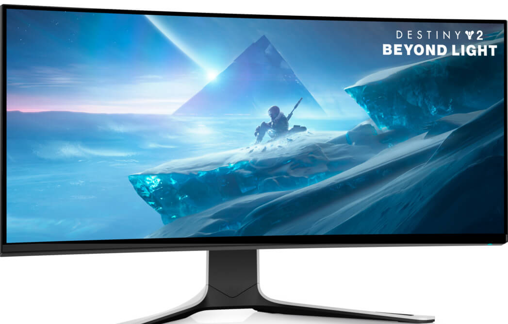 Gaming Monitor (AW3821DW)