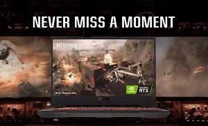 ASUS TUF A15 FA507RE - Màn hình lớn cho góc nhìn rộng