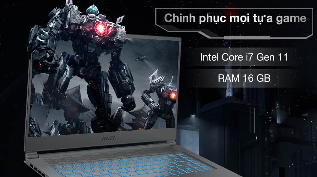 Hiệu năng siêu khủng từ bộ xử lý CPU Gen 12