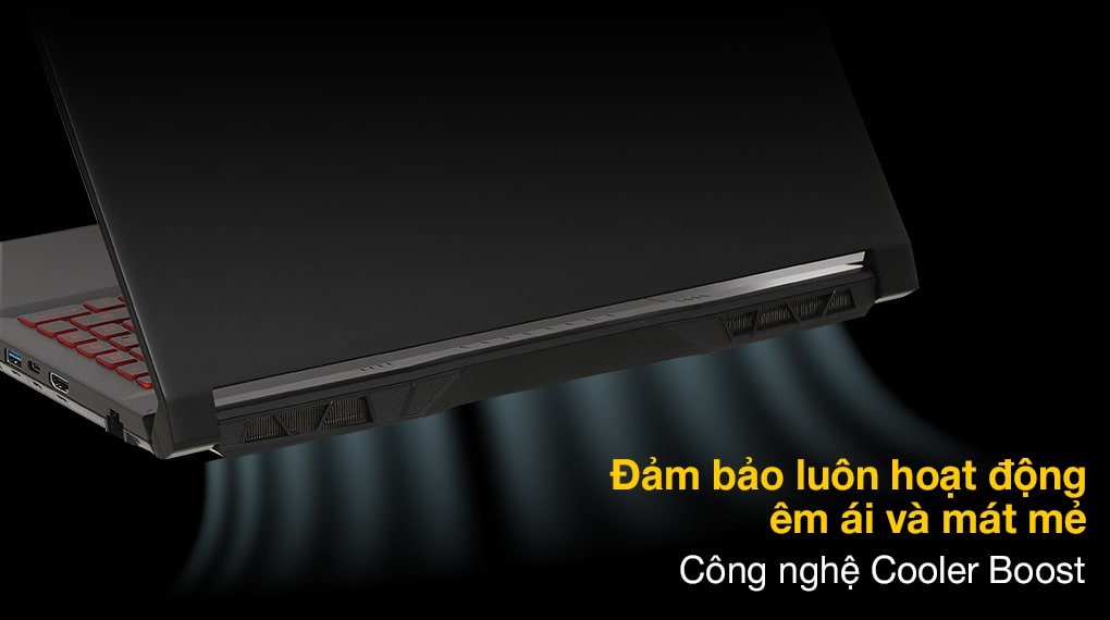 Hệ thống tản nhiệt độc quyền