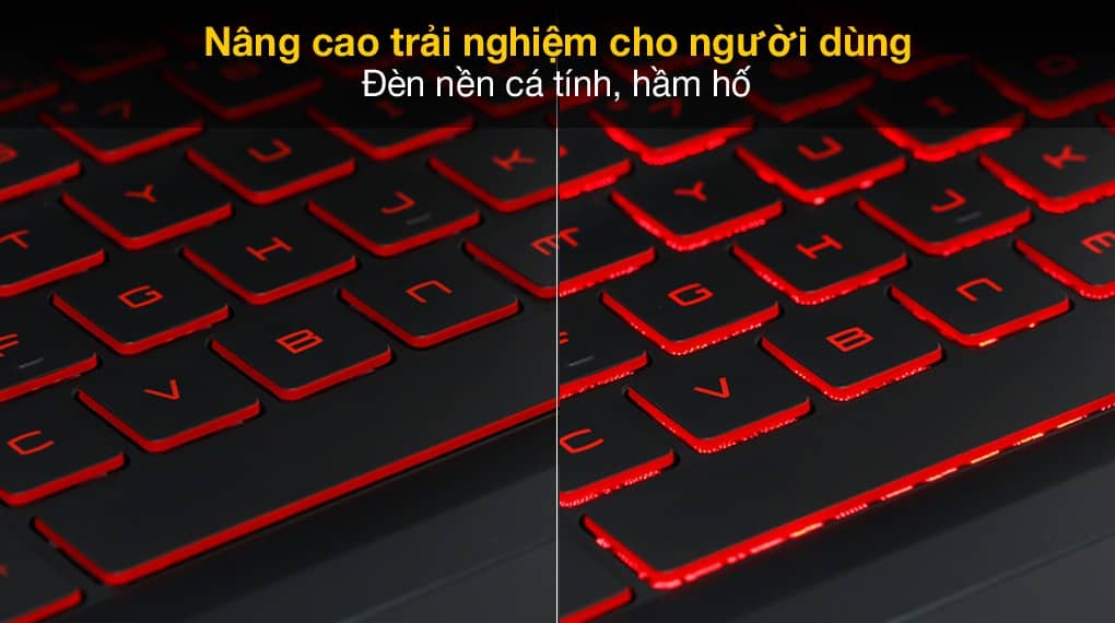 Hành trình phím sâu, Touchpad có thiết kế  ổn, cảm ứng nhạy