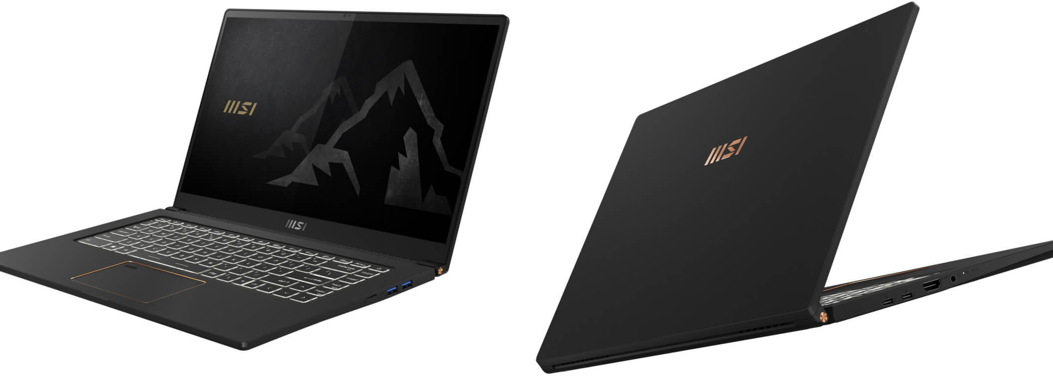 MSI Summit E15