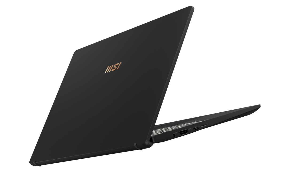 MSI Summit B14