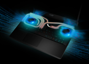Tản nhiệt Cooler Boost 5 MSI VECTOR GP66