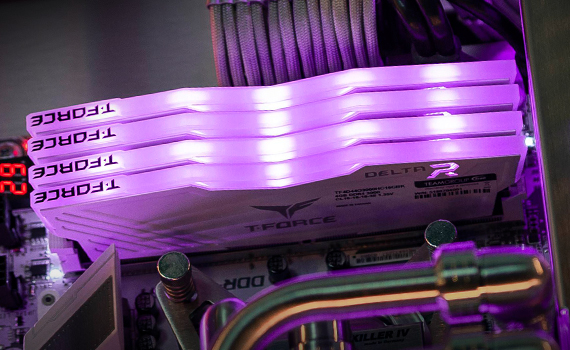 RAM - PC Team DELTA DDR4 3000MHz