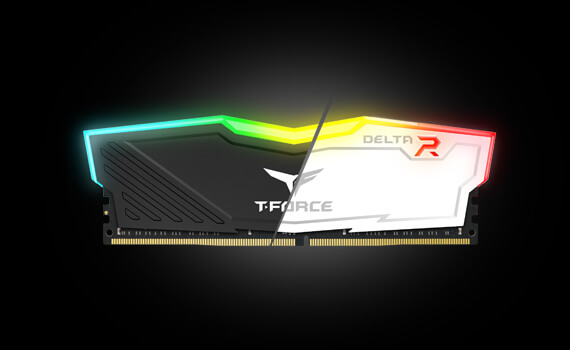 RAM - PC Team DELTA DDR4 3000MHz 2