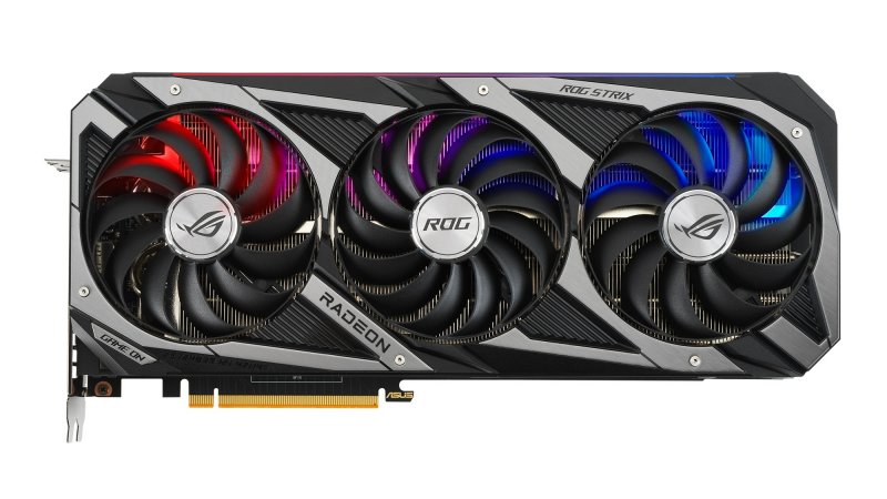 Cơ chế là mát ROG Strix Radeon RX 6800 