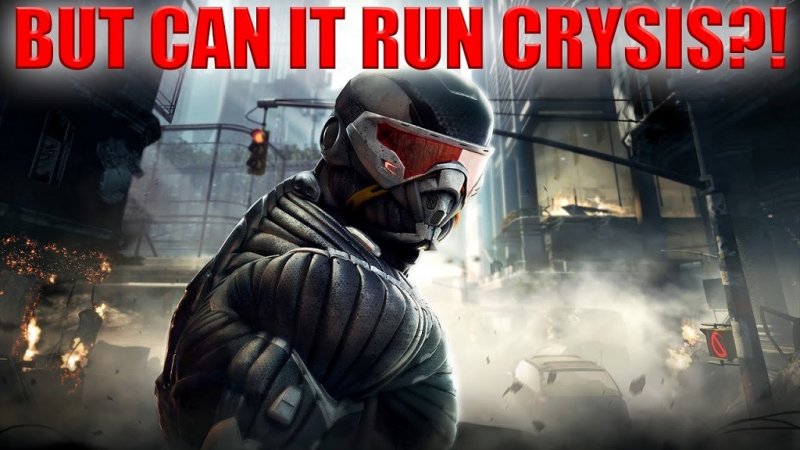 Crysis dự kiến sẽ trở lại với phiên bản nâng cấp vào tháng 7.