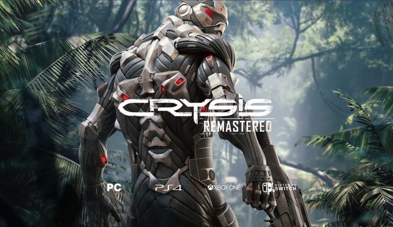 Crysis Remastered dự kiến phát hành vào ngày 23 tháng 7