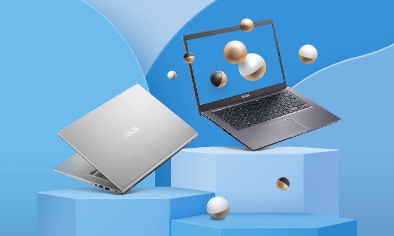 Thiết kế của laptop Asus Vivobook 14 X415 