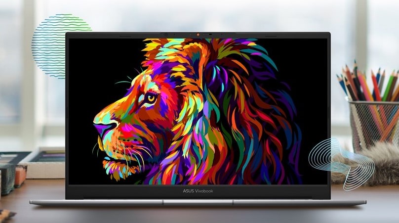 Màn hình Oled NanoEdge 15.6inch viền siêu mỏng