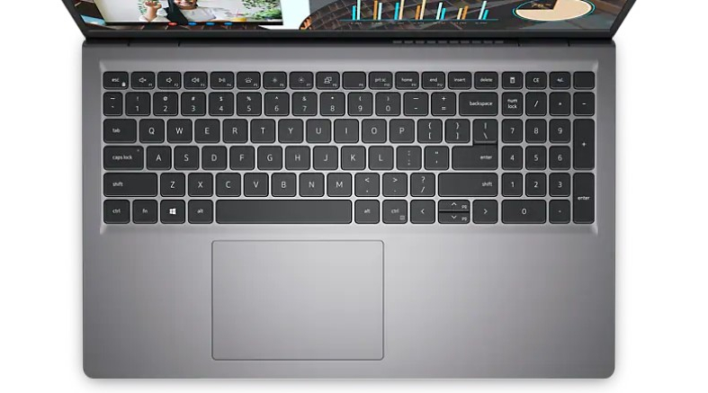 Bàn phím của laptop Vostro 15 3530