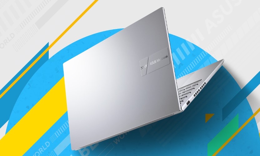 Thiết kế ngoại hình của Asus Vivobook 15 OLED A1505