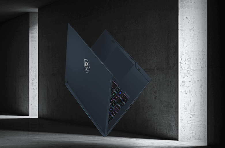 Thiết kế Msi stealth 14 (Ảnh minh họa)