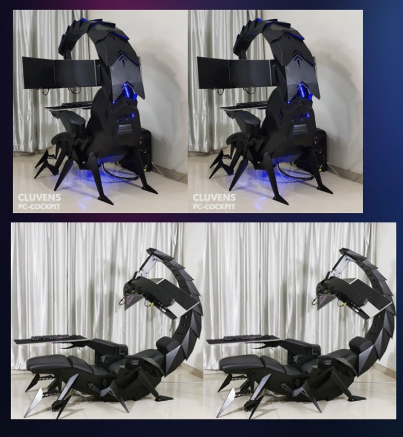  Acer Predator Thoronos và Thronos Air