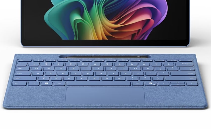 Surface Pro 11 - bàn phím rời