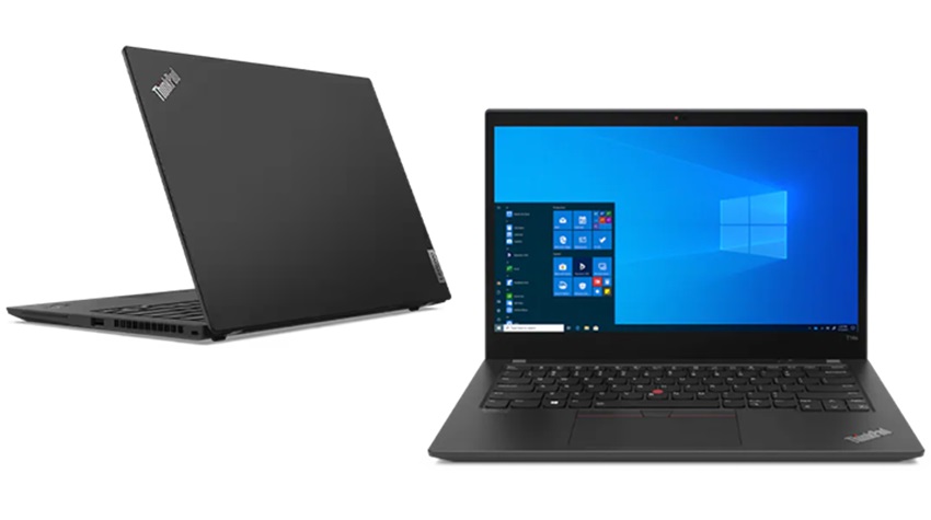 ThinkPad T14s Gen 2 - thiết kế