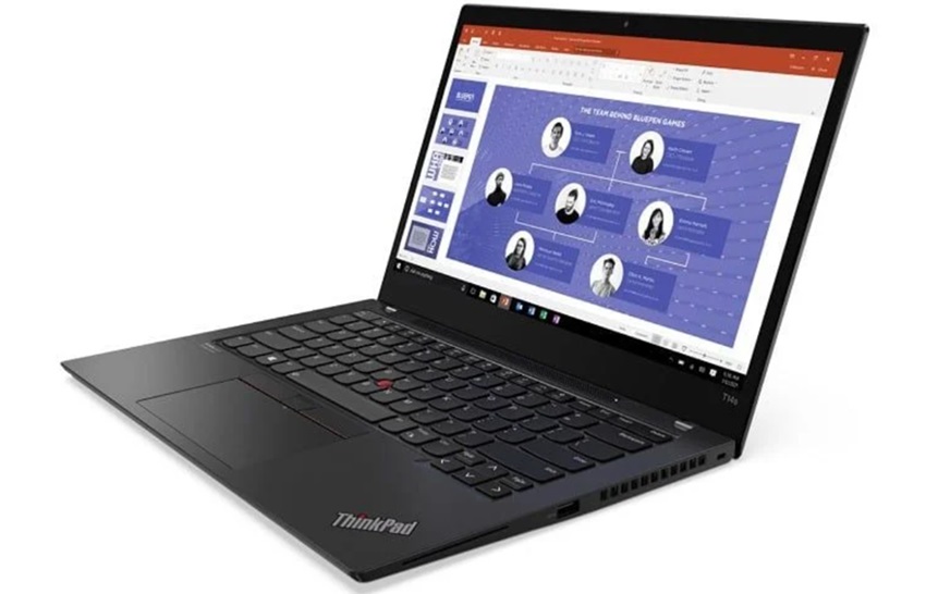 ThinkPad T14s Gen 2 - hiệu năng
