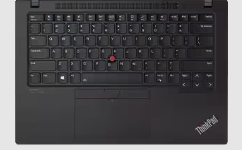 ThinkPad T14s Gen 2 - bàn phím và touchpad