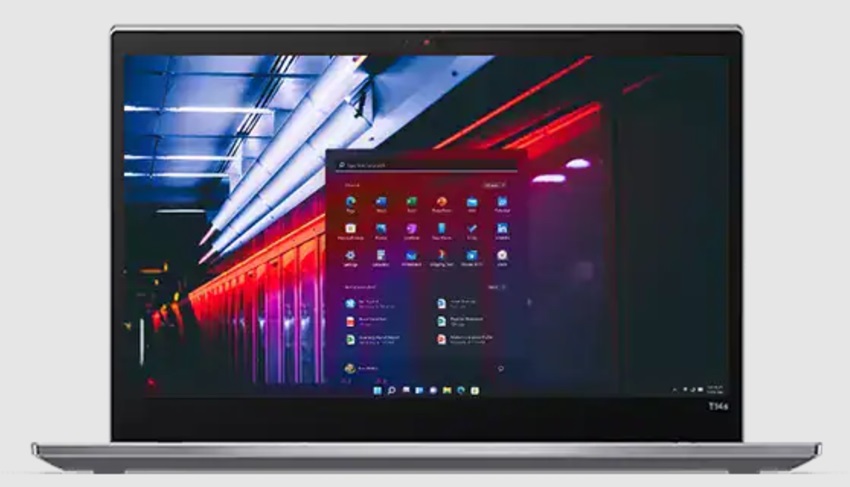 ThinkPad T14s Gen 2 - trải nghiệm