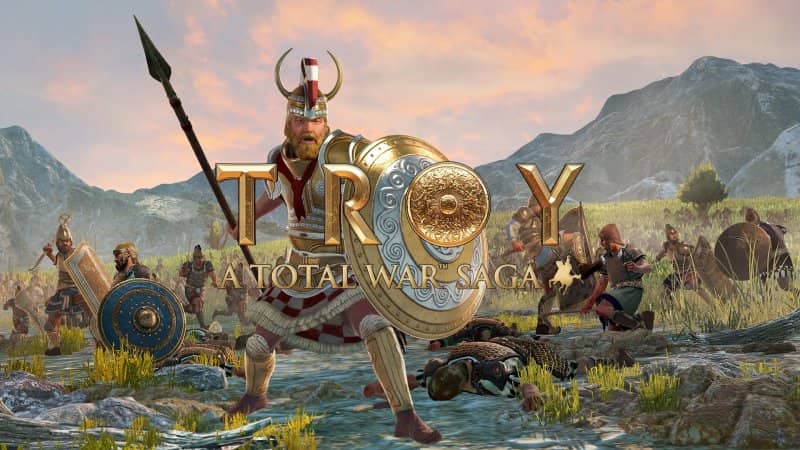 Total War Saga: Troy được giới game thủ rất được chờ đợi năm 2020