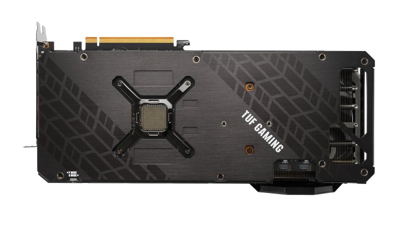 thử nghiệm TUF Gaming Radeon RX 6800 XT VÀ RX 6800