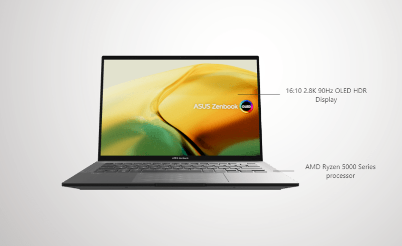 Asus Zenbook 14 OLED UM3402YA KM187W